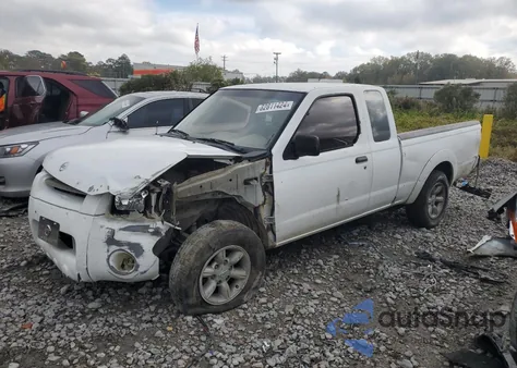 2003 Nissan Frontier King Cab Xe из США, поврежденный, VIN 1N6DD26TX3C431481